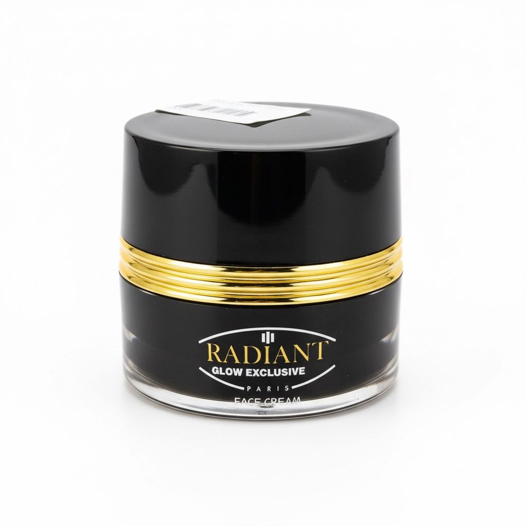 RADIANT GLOW EXCLUSIVE FACE CREAM 50G